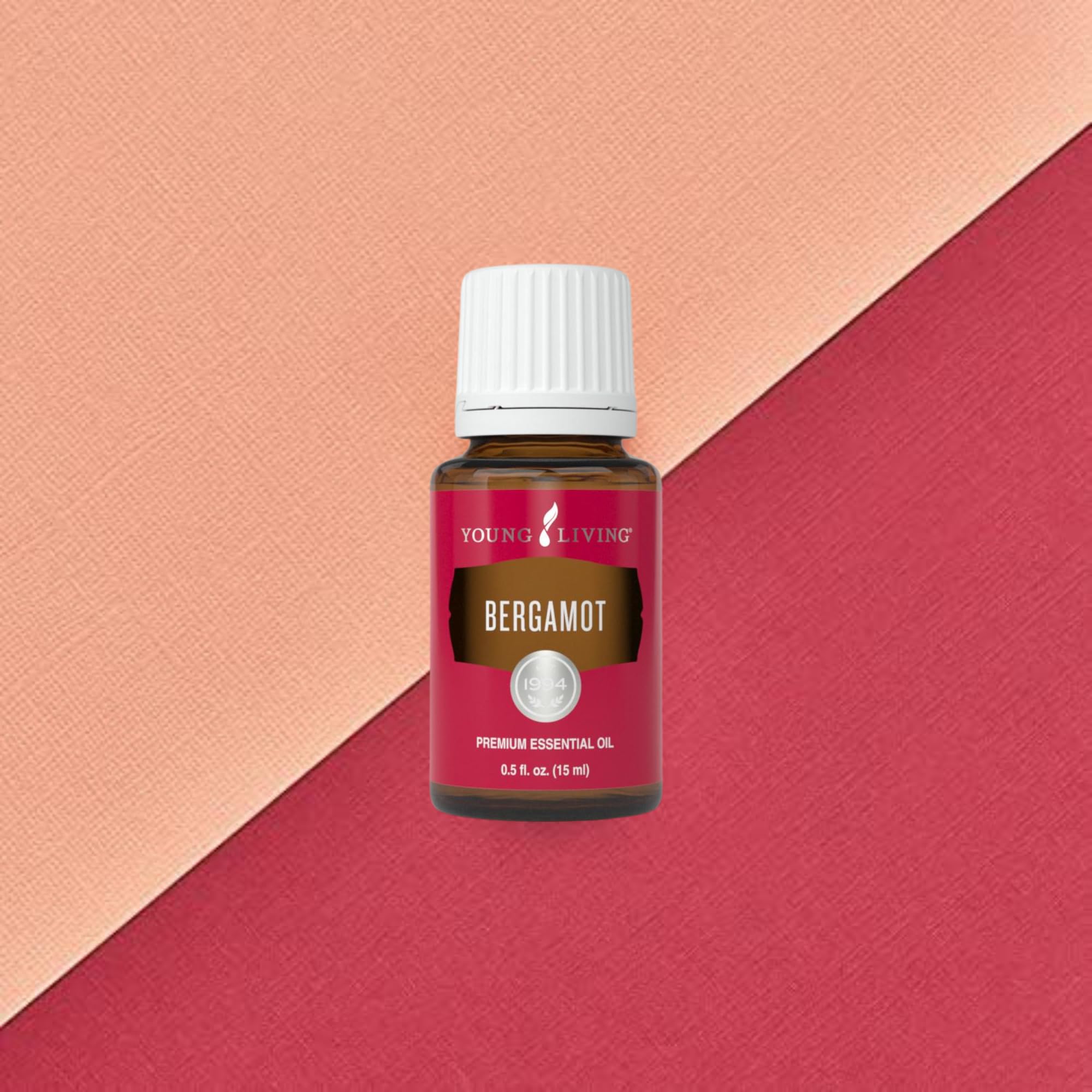 Amazon.com: Young Living Bergamot Essential Oil 15ml